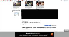 Desktop Screenshot of cinemabizarre-cz-st.blog.cz