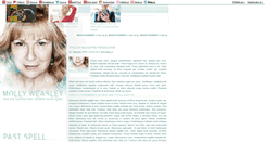 Desktop Screenshot of mollybyk.blog.cz