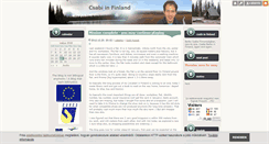 Desktop Screenshot of csabiinfinland.blog.hu
