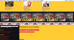 Desktop Screenshot of mokopitbikes.blog.cz
