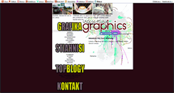 Desktop Screenshot of interesting-graphics.blog.cz