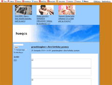 Tablet Screenshot of bzgucb.blog.cz