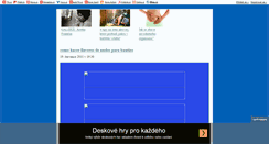 Desktop Screenshot of opgftspd.blog.cz