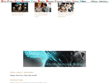 Tablet Screenshot of ian-somerhalder-fans.blog.cz
