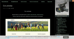 Desktop Screenshot of fenykepezes.blog.hu