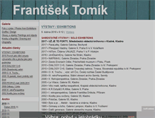Tablet Screenshot of ftomik.blog.cz