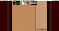 Desktop Screenshot of liternik.blog.cz