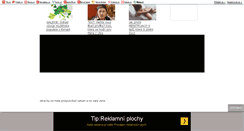 Desktop Screenshot of alicin-svet.blog.cz