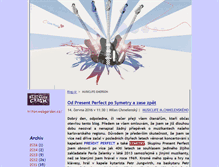 Tablet Screenshot of musiclife-emerson.blog.cz