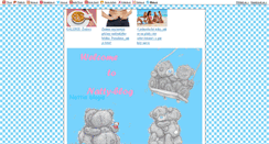 Desktop Screenshot of natty.blog.cz
