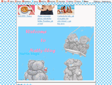 Tablet Screenshot of natty.blog.cz