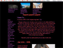 Tablet Screenshot of mina-anime.blog.cz