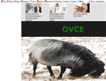 Tablet Screenshot of kamerunskeovce.blog.cz
