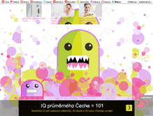 Tablet Screenshot of dashin.blog.cz