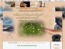 Tablet Screenshot of blogopriserkach.blog.cz