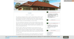 Desktop Screenshot of hazvasarlas.blog.hu