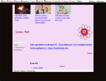 Tablet Screenshot of anastasia-be-thin.blog.cz