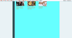 Desktop Screenshot of femin.blog.cz