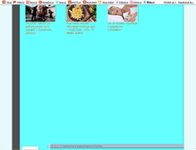 Tablet Screenshot of femin.blog.cz