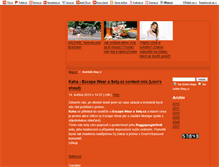 Tablet Screenshot of drumtekk.blog.cz
