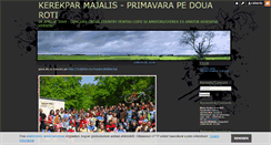 Desktop Screenshot of masterskibikeclubconcurs.blog.hu