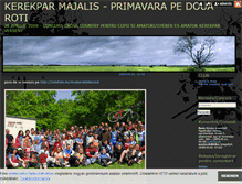 Tablet Screenshot of masterskibikeclubconcurs.blog.hu
