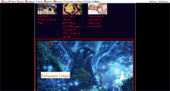 Desktop Screenshot of exliseumlilium.blog.cz
