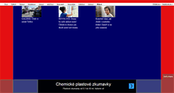 Desktop Screenshot of bionicle-fan.blog.cz