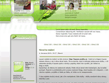 Tablet Screenshot of blanch52.blog.cz