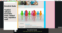 Desktop Screenshot of monishky.blog.cz