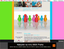 Tablet Screenshot of monishky.blog.cz