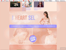 Tablet Screenshot of i-heart-sel.blog.cz