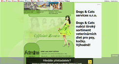 Desktop Screenshot of official-lovato.blog.cz