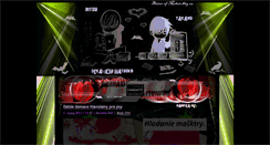 Desktop Screenshot of anime-of-malvin.blog.cz