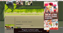 Desktop Screenshot of in-my-sweet-dream.blog.cz