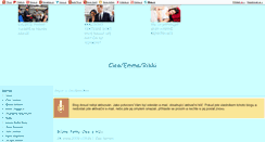 Desktop Screenshot of cleowemmawrikki.blog.cz