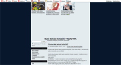 Desktop Screenshot of model-tt-lhotka.blog.cz