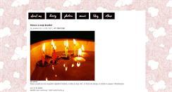 Desktop Screenshot of ecaa.blog.cz