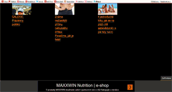 Desktop Screenshot of naruto-sasuke-sakura.blog.cz