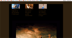Desktop Screenshot of hysteria-world.blog.cz