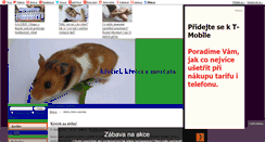 Desktop Screenshot of kreciciamorcata.blog.cz