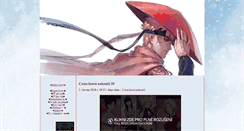 Desktop Screenshot of ami-chan.blog.cz