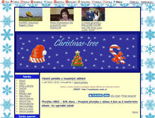 Tablet Screenshot of christmas-tree.blog.cz