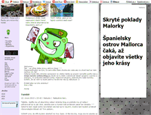 Tablet Screenshot of ninja-naruto-online.blog.cz