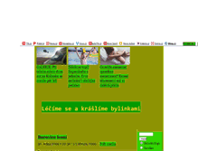 Tablet Screenshot of laskyplnechvile.blog.cz