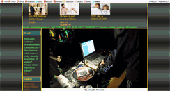 Desktop Screenshot of dj-jerry.blog.cz