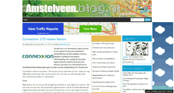 Desktop Screenshot of amstelveen.blog.nl