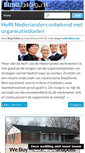 Mobile Screenshot of bizniz.blog.nl