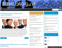 Tablet Screenshot of bizniz.blog.nl
