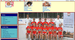 Desktop Screenshot of nedhockeystrelci2002.blog.cz